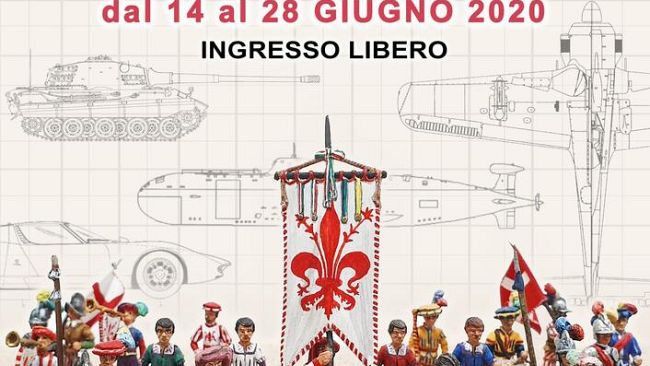 Dreoni: Mostra di modellismo fino al 28 giugno