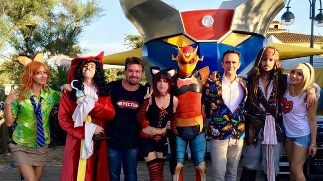 Un Mare di Comics in Toscana: fumetti, cosplay, anime e musica