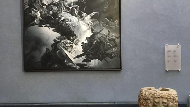 I “Piaceri Sconosciuti” di Glenn Brown