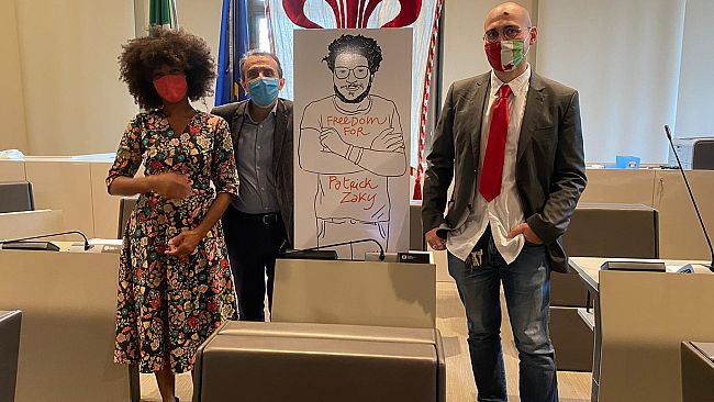 Firenze, in piazza per Zaki il 27 settembre