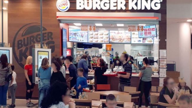 Burger King, a Firenze un nuovo ristorante accanto alla Tramvia