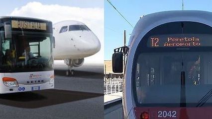 Tramvia e Bus, Santa Maria Novella - Aeroporto: cosa sceglieranno i passeggeri?
