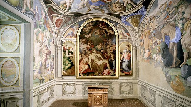Le Mezz'ore d'arte di MUS.E alla scoperta di Palazzo Vecchio