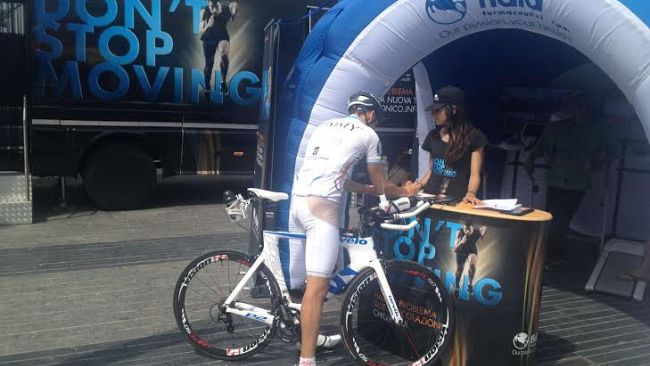 Una Clinica Mobile per visite specialistiche ed ecografie gratuite