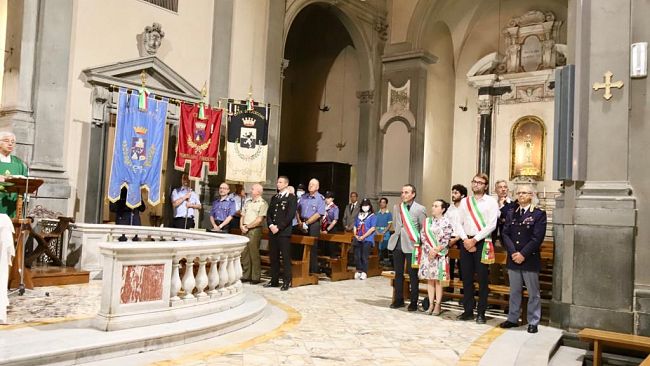 Empoli, commemorato il 78° anniversario dell’eccidio nazista