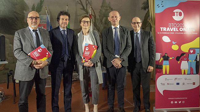 BTO2020: il 12 e 13 febbraio alla Stazione Leopolda di Firenze