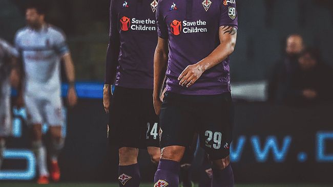 Fiorentina senza sostanza