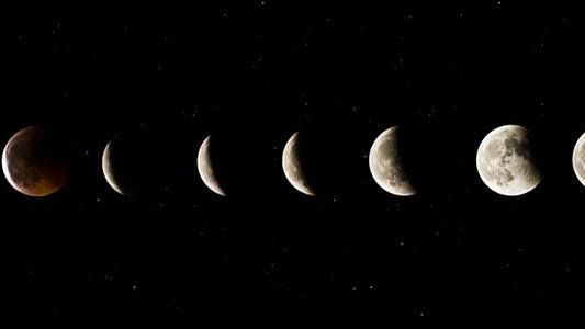 Prato: l’eclissi di luna e il cielo di gennaio