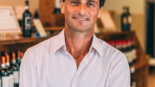 La Cantina Sociale Colli Fiorentini sulla via Francigena