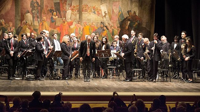 Concerti di Capodanno in Toscana