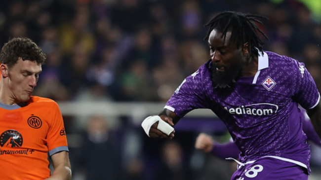 Dischetto stregato, Fiorentina bocciata