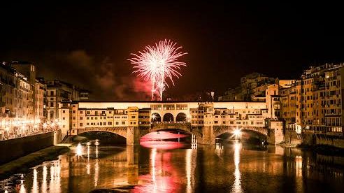 San Giovanni: per i “Fochi” torna l’area presidiata sui lungarni