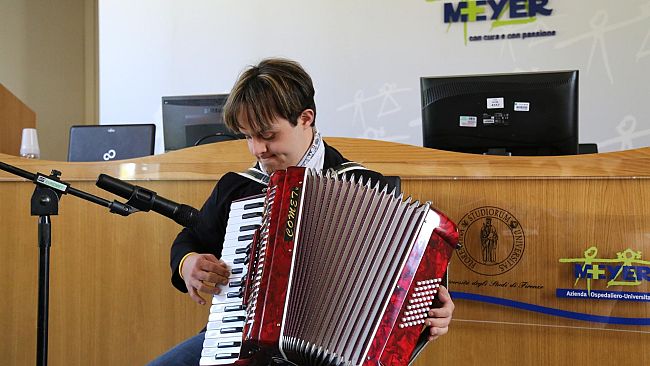 Domani la Giornata delle persone con sindrome di Down