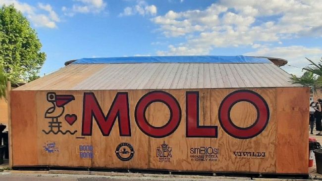 Estate 2021 a Firenze apre “Il Molo” 