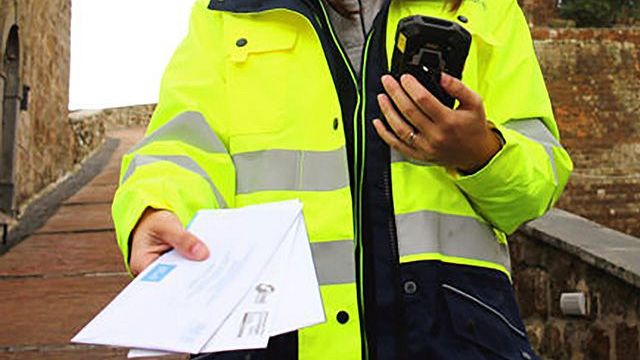 Vernio: parte il nuovo servizio messi notificatori di Poste Italiane