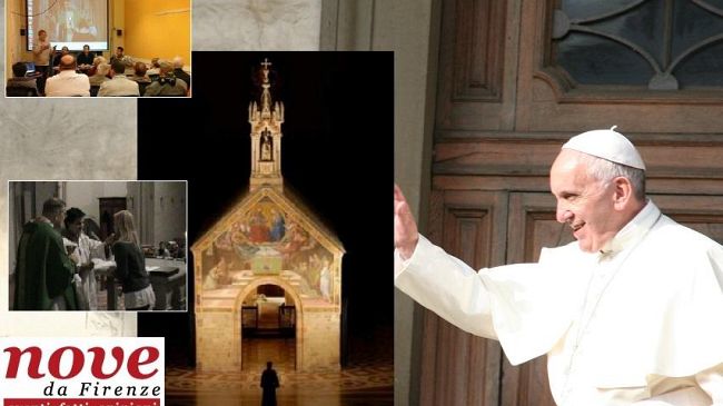 Francesco a Firenze: opportunità e rischi di un Papa Superstar