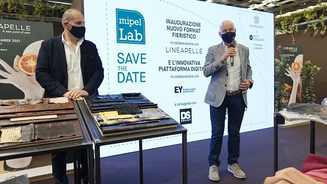MIPEL Lab, pelletteria alla riscossa