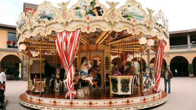 Al via i bandi per le giostre nei parchi fiorentini