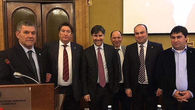 Associazione Nazionale Città dell'Olio, anche la Toscana nella nuova giunta