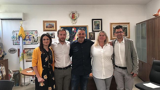 Rufina, ecco la nuova giunta