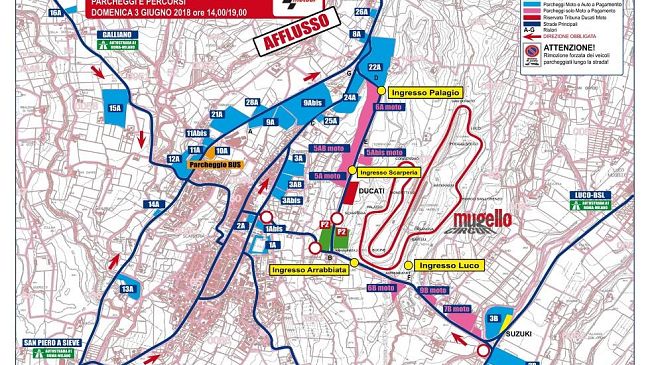 Gran Premio, Mugello GP 2018: ecco tutte le informazioni utili