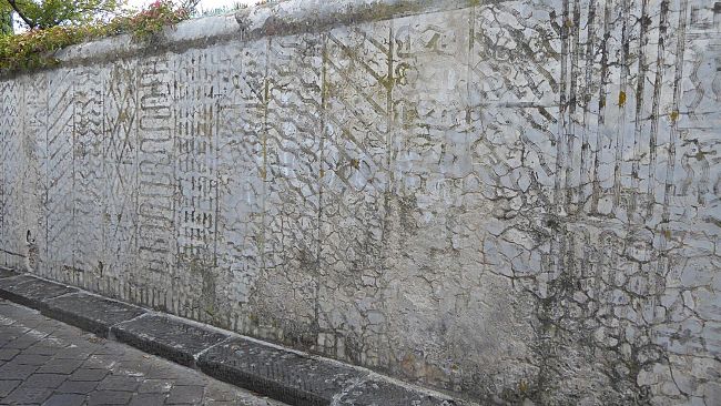 “Una strada piena di fascino, una campagna dentro la città”