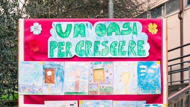 WWF, inaugurata la prima Aula Natura di Firenze