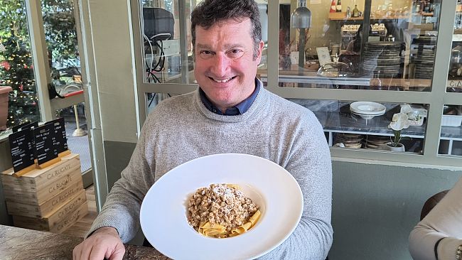 La cucina italiana patrimonio Unesco: serata a tema