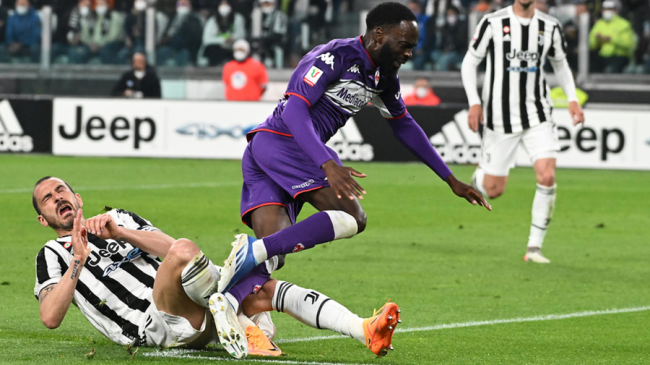 Nel futuro di Allegri c'è la finale di Coppa Italia