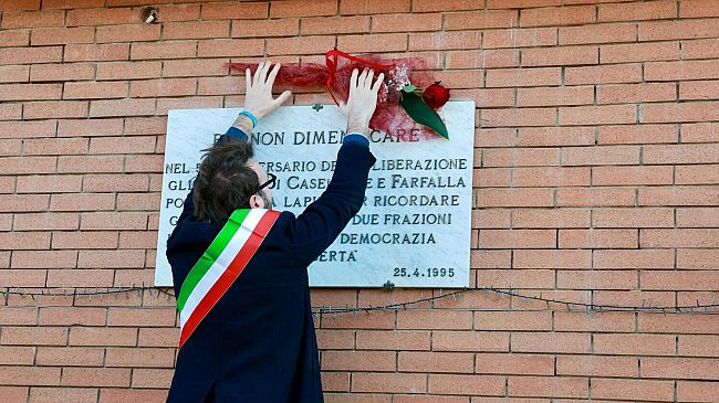 Empoli: 80 anni dalla partenza dei Volontari della Libertà