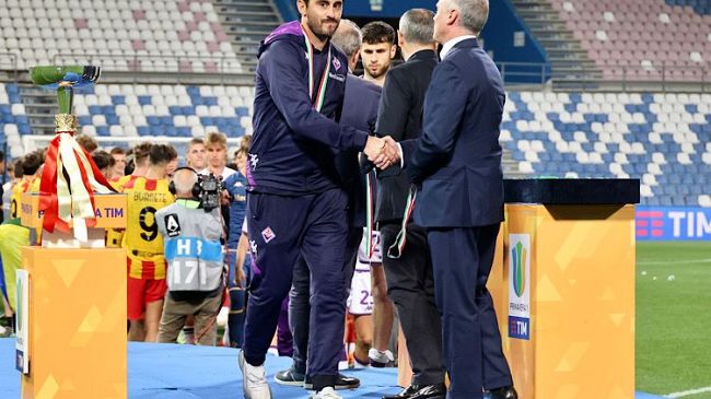 Primavera sconfitta nella finale tricolore