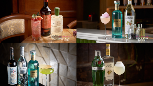 Inizia la Florence Cocktail Week