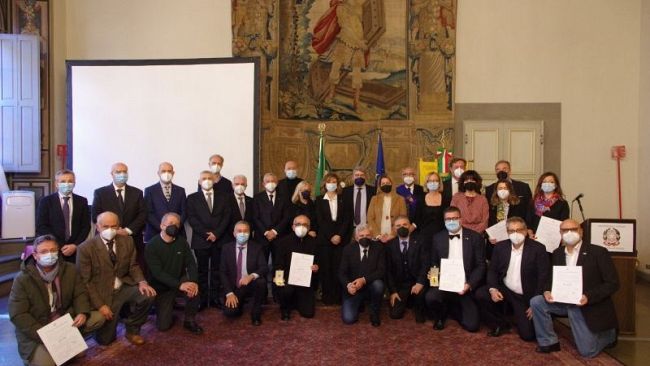 Maestri del Lavoro: tutti i nomi della Provincia di Firenze