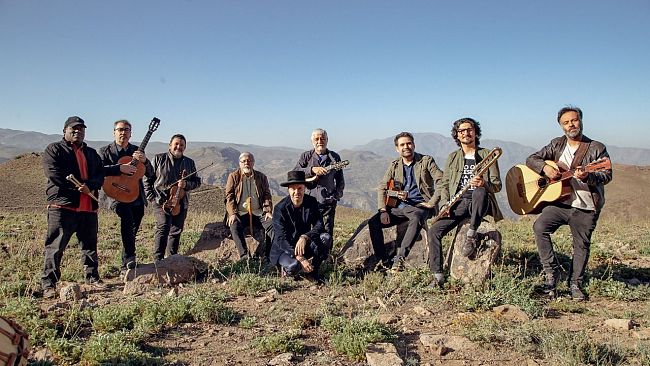 Inti-Illimani e I Musici di Francesco Guccini in Garfagnana 