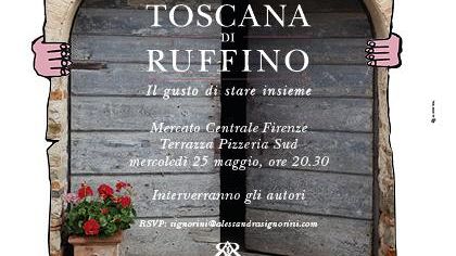 Mercato Centrale: la presentazione del libro