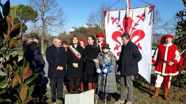 ​Tre magnolie ricorderanno Irene Focardi, vittima di femminicidio