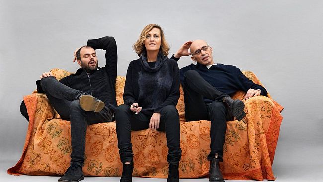 Ferma al Teatro Puccini il  “Lungoviaggio” di Irene Grandi e Pastis 