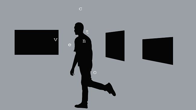 Il percorso danzante di Kinkaleri al Museo Novecento