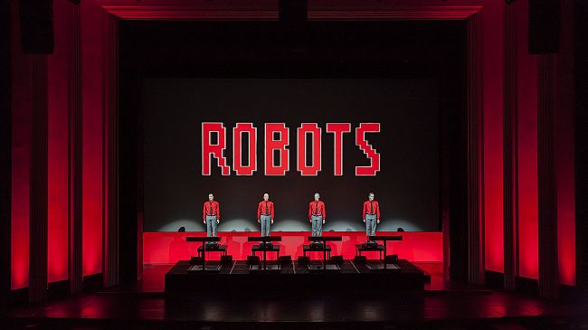 Kraftwerk a Firenze, biglietti già in vendita