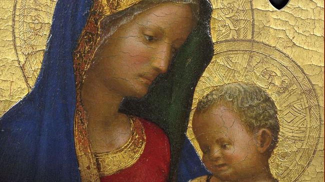 Siena: la Madonna del Solletico di Masaccio