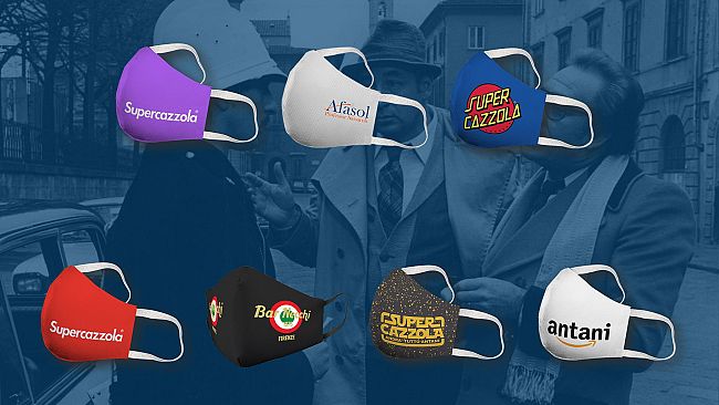 Le mascherine della Supercazzola