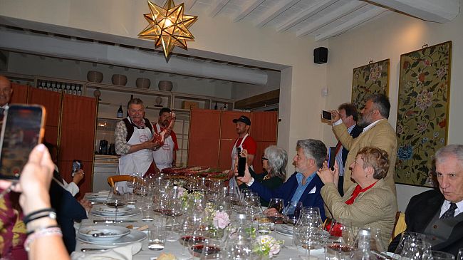 Folonari: i primi 40 anni del Cabreo