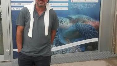 Pieraccioni: concluse le riprese del film “Il Professor Cenerentolo”