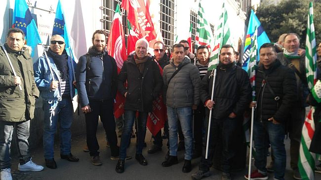 CFT: indette 12 ore di sciopero da Cgil-Cisl-Uil Toscana di categoria