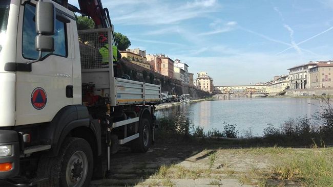 Protezione Civile: domani esercitazione a Firenze, Bagno a Ripoli e Scandicci