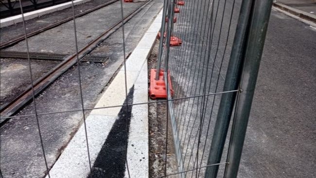 Tramvia, lavori notturni in due fasi su Ponte San Niccolò
