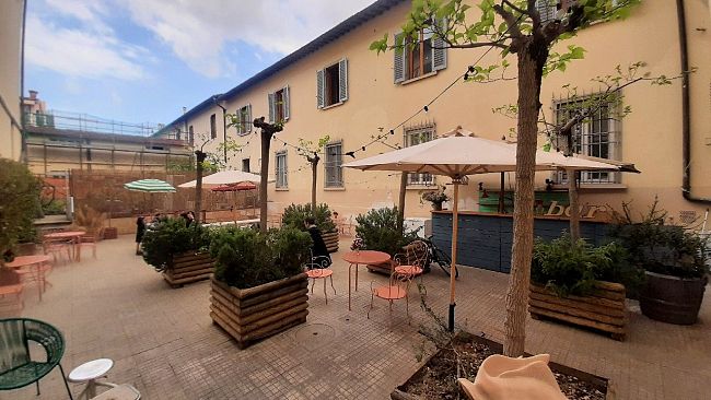 Seeds, il POP-UP bar sostenibile