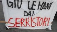 Valdarno: ieri manifestazione in difesa dell’Ospedale Serristori