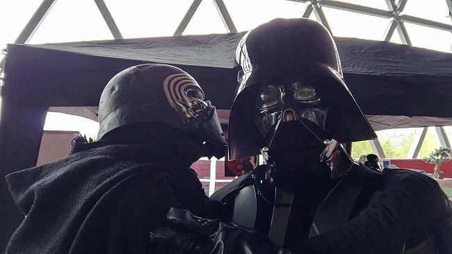 Al Cinema Odeon serata speciale Star Wars VIII