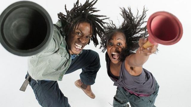 Al Teatro Verdi questa settimana sul palco la compagnia internazionale STOMP